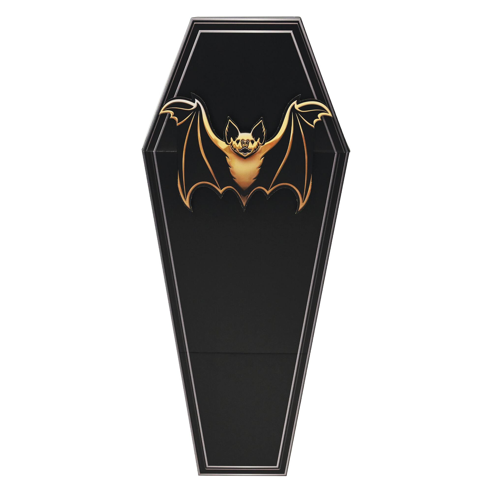 Beistle 3D Carboard Coffin Prop